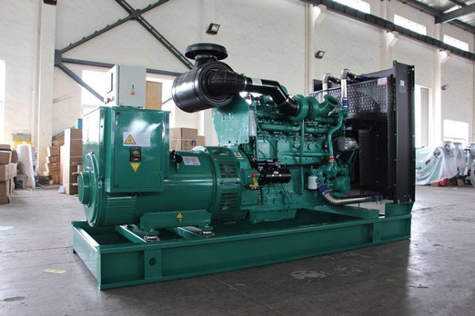 松阳320kw康明斯柴油发电车出租组图片 松阳320kw康明斯柴油发电车出租组图片