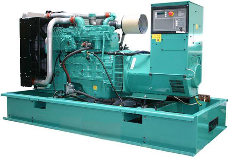 松阳180kw康明斯柴油发电机组图片 松阳180kw康明斯柴油发电机组图片