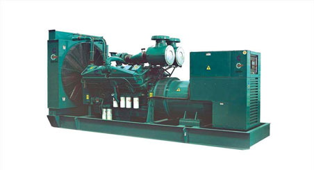 松阳450kw康明斯柴油发电机组图片 松阳450kw康明斯柴油发电机组图片