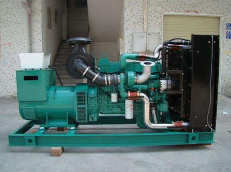 松阳1100kw康明斯柴油发电机组图片 松阳1100kw康明斯柴油发电机组图片