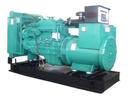 松阳80kw康明斯柴油发电机组图片 松阳80kw康明斯柴油发电机组图片