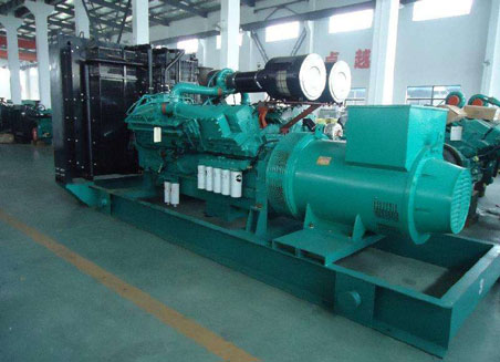 松阳800kw康明斯柴油发电机组图片 松阳800kw康明斯柴油发电机组图片