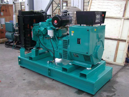 松阳200kw康明斯柴油发电机组图片 松阳200kw康明斯柴油发电机组图片