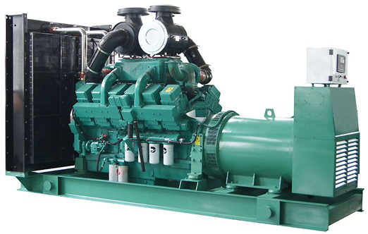 松阳220kw康明斯柴油发电机组图片 松阳220kw康明斯柴油发电机组图片