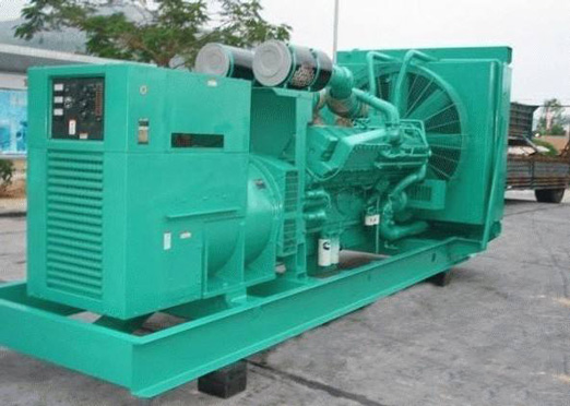 松阳75kw康明斯柴油发电机组图片 松阳75kw康明斯柴油发电机组图片