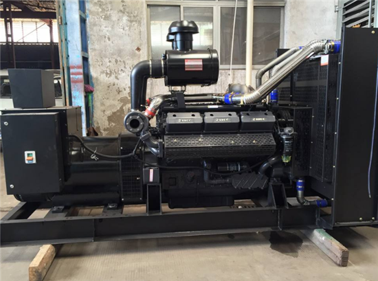 松阳柴油发电机